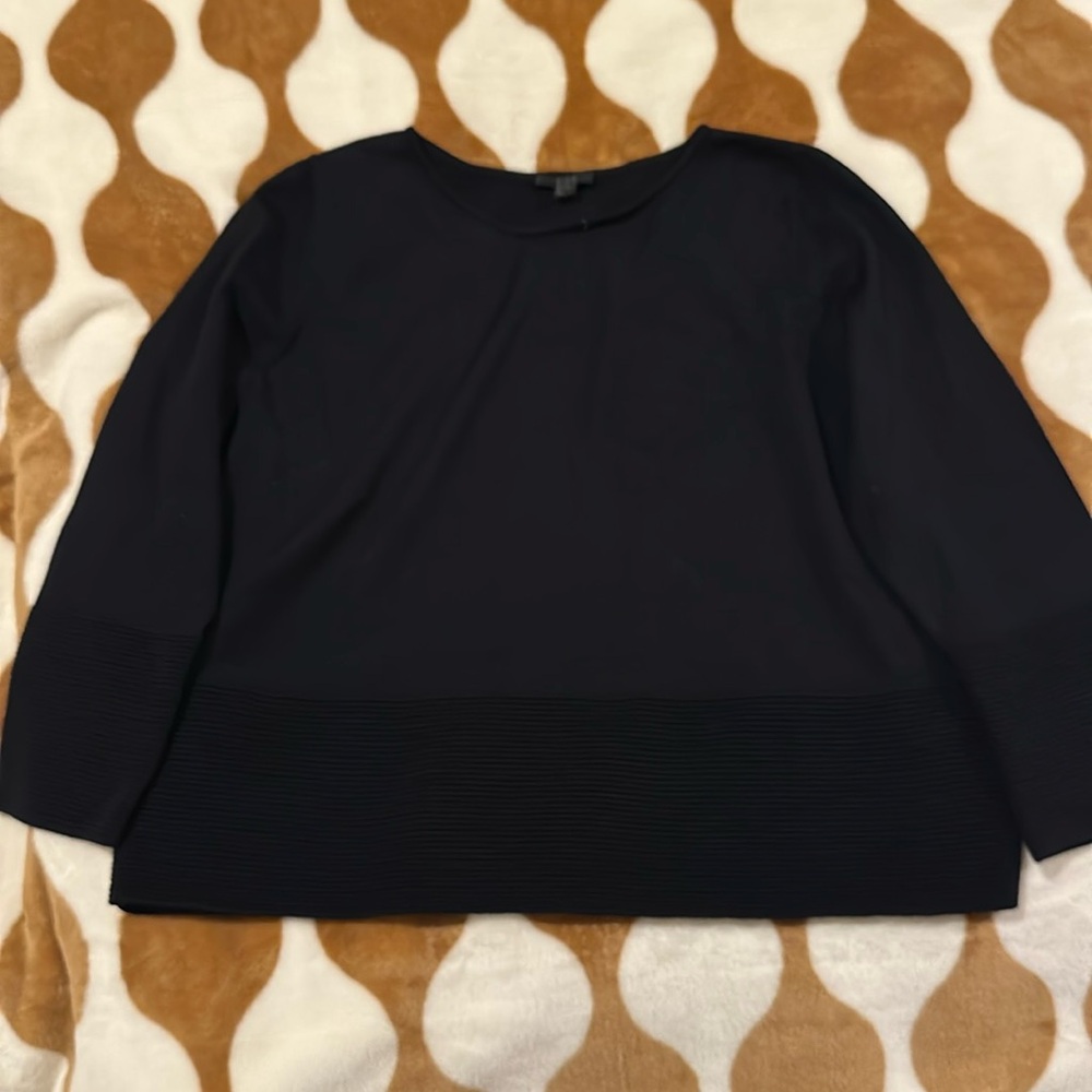 Cos dark blue sweater